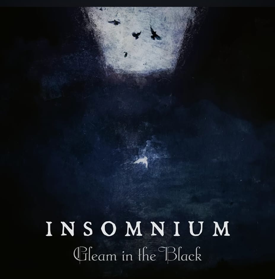 Insomnium Gleam in the Black