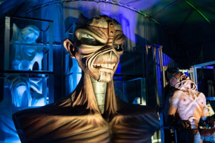 Iron Maiden vende la mitad de sus derechos