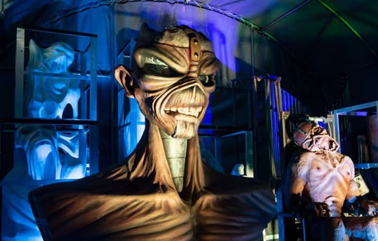 Iron Maiden vende la mitad de sus derechos