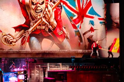 Iron Maiden, en el Rock Imperium 2026 en Cartagena