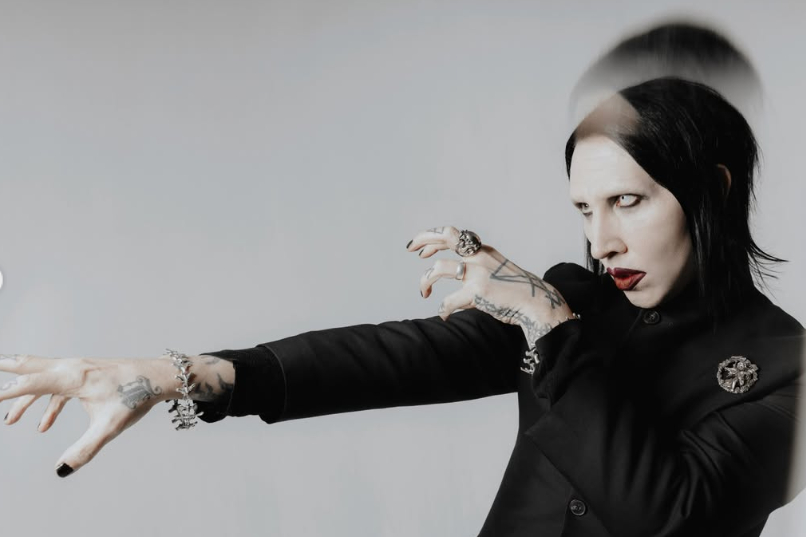 Nueva canción Marilyn Manson