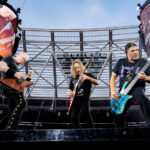 Foto obtenida del Instagram de Metallica