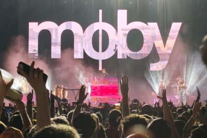 Moby Mad Cool 2026
