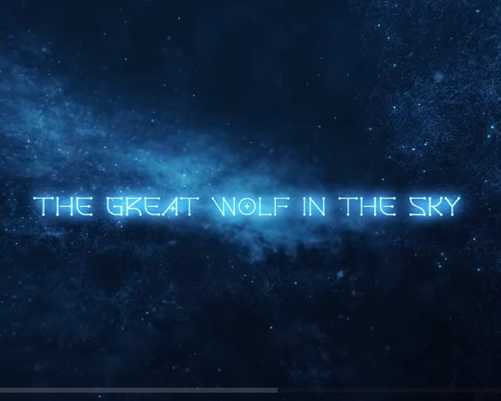 Moonspell, Great Wolf in the Sky