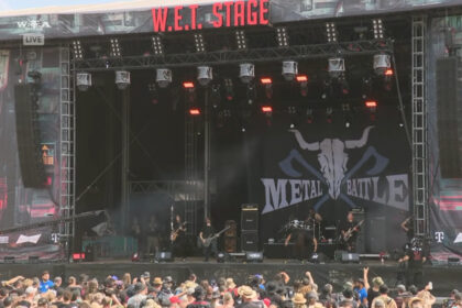 Rise of the Shadow, Wacken 2026