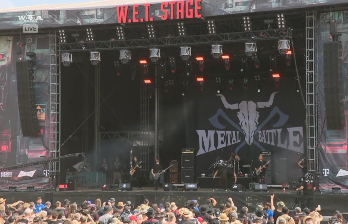 Rise of the Shadow, Wacken 2026