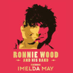 Ronnie Wood estará en Valladolid y Barcelona