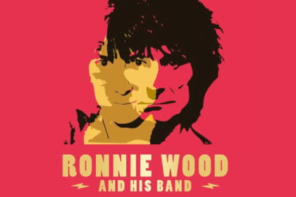 Ronnie Wood estará en Valladolid y Barcelona