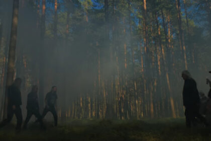 Amon Amarth vs Saxon