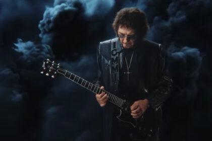Tony Iommi