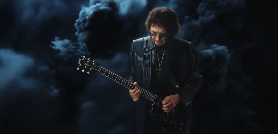 Tony Iommi