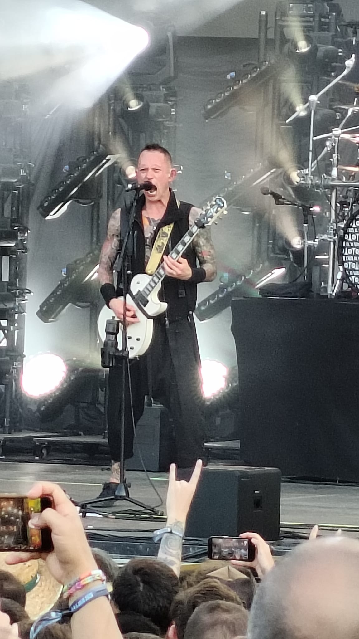 Trivium Guitarra