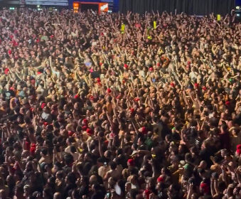 Vídeos Limp Bizkit Madrid