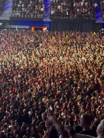 Vídeos Limp Bizkit Madrid