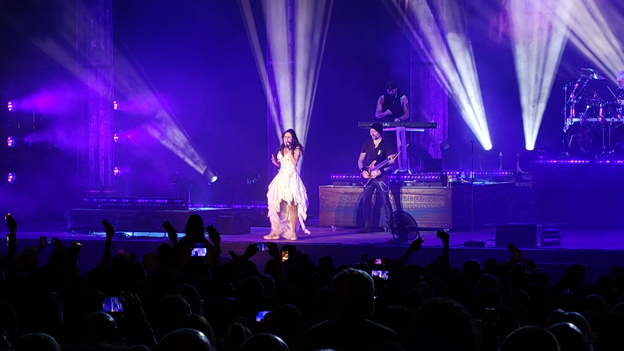 Within Temptation en el Rock Imperium 2026