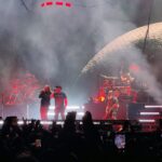 Anders Friden (In Flames) y Mikael Stanne (Dark Tranquillity) homenajearon a Tompa en el Goteborg Brinner 2026
