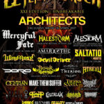 Feuerschwanz cancelan Leyendas del Rock 2027