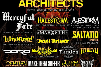 Feuerschwanz cancelan Leyendas del Rock 2027
