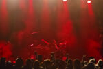 Abbath abandona concierto en Finlandia