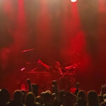 Abbath abandona concierto en Finlandia