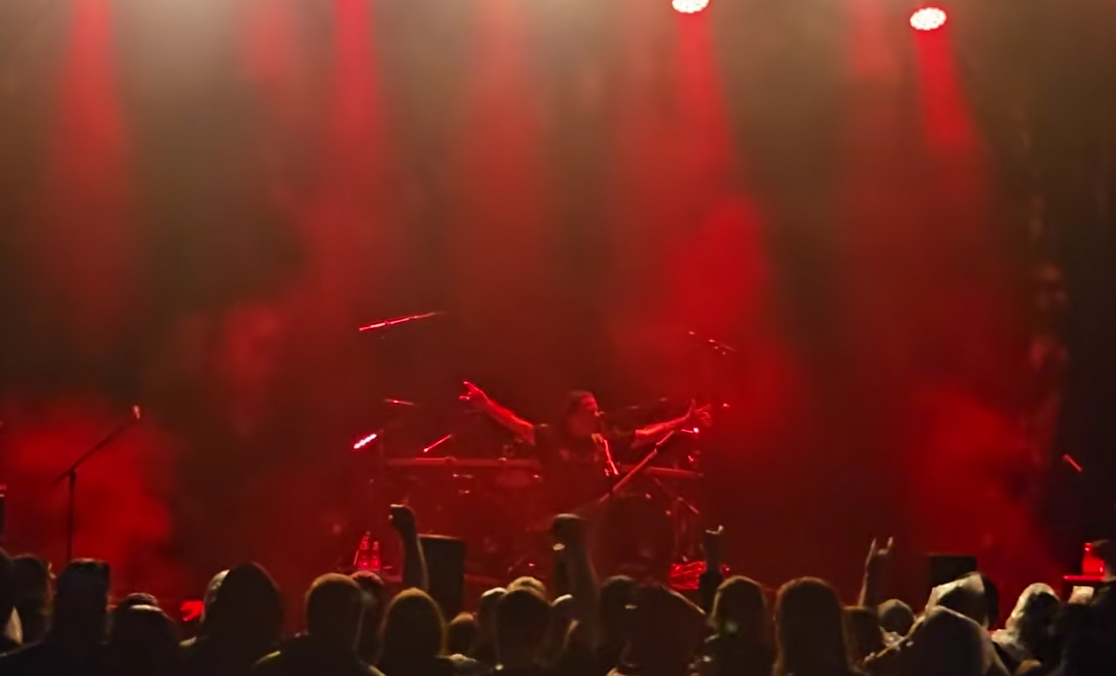 Abbath abandona concierto en Finlandia