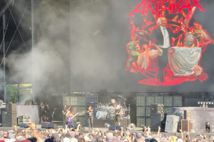 Anthrax, en el Rock Imperium 2026