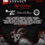 Brutal Assault 2027 avance