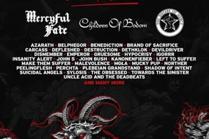 Brutal Assault 2027 avance