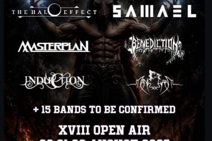 Cartel avance Milagre Metaleiro 2027
