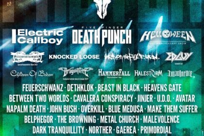 Gran avance Wacken 2027