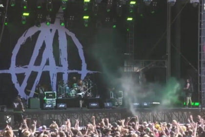 Bandas españolas que han tocado en el Wacken