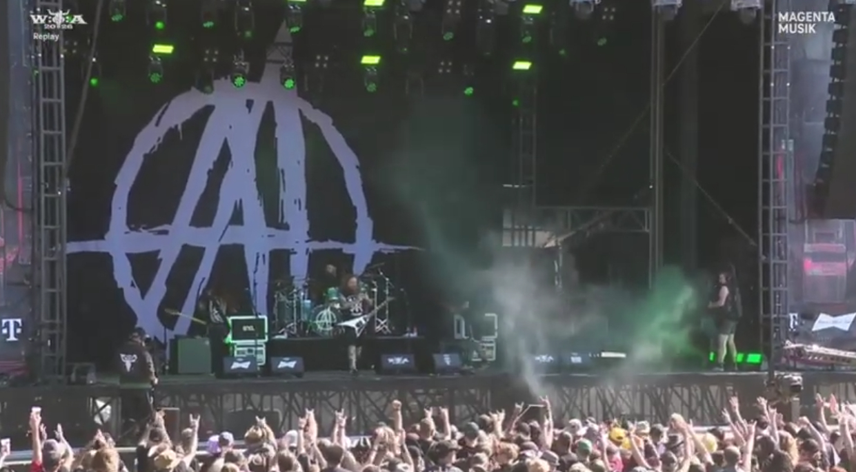 Bandas españolas que han tocado en el Wacken