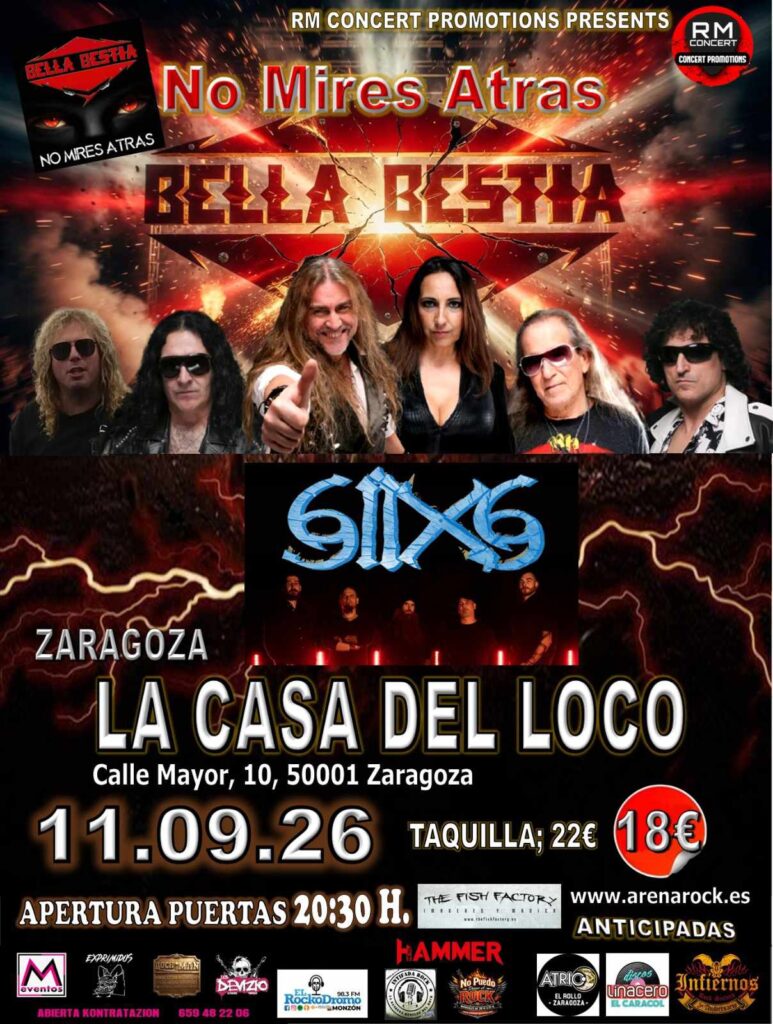 Bella Bestia Zaragoza