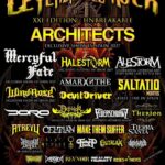 Avance cartel Leyendas del Rock 2027
