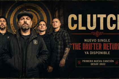 Clutch, nueva canción