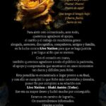 Comunicado en redes sociales de Robe sobre Live Nation e Iñaki Uoho