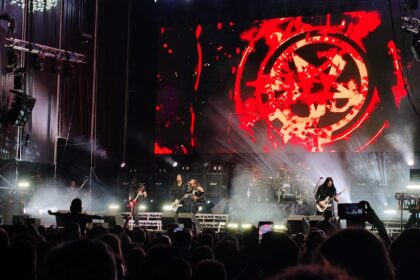 Arch Enemy Leyendas del Rock 2026