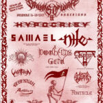 Avance Cartel Drums of War 2027