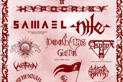 Avance Cartel Drums of War 2027