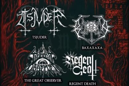 Feria del disco de metal extremo 2026