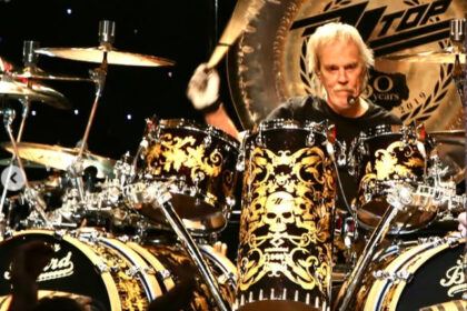 Frank Beard ZZ Top
