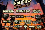Full Metal Holiday 2026