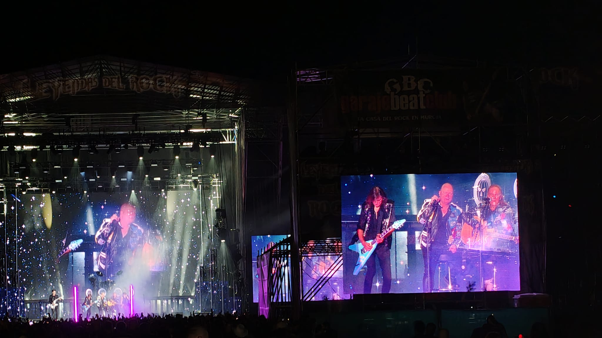 Helloween Leyendas del Rock 2026