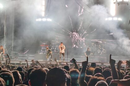 In Flames Leyendas del Rock 2026