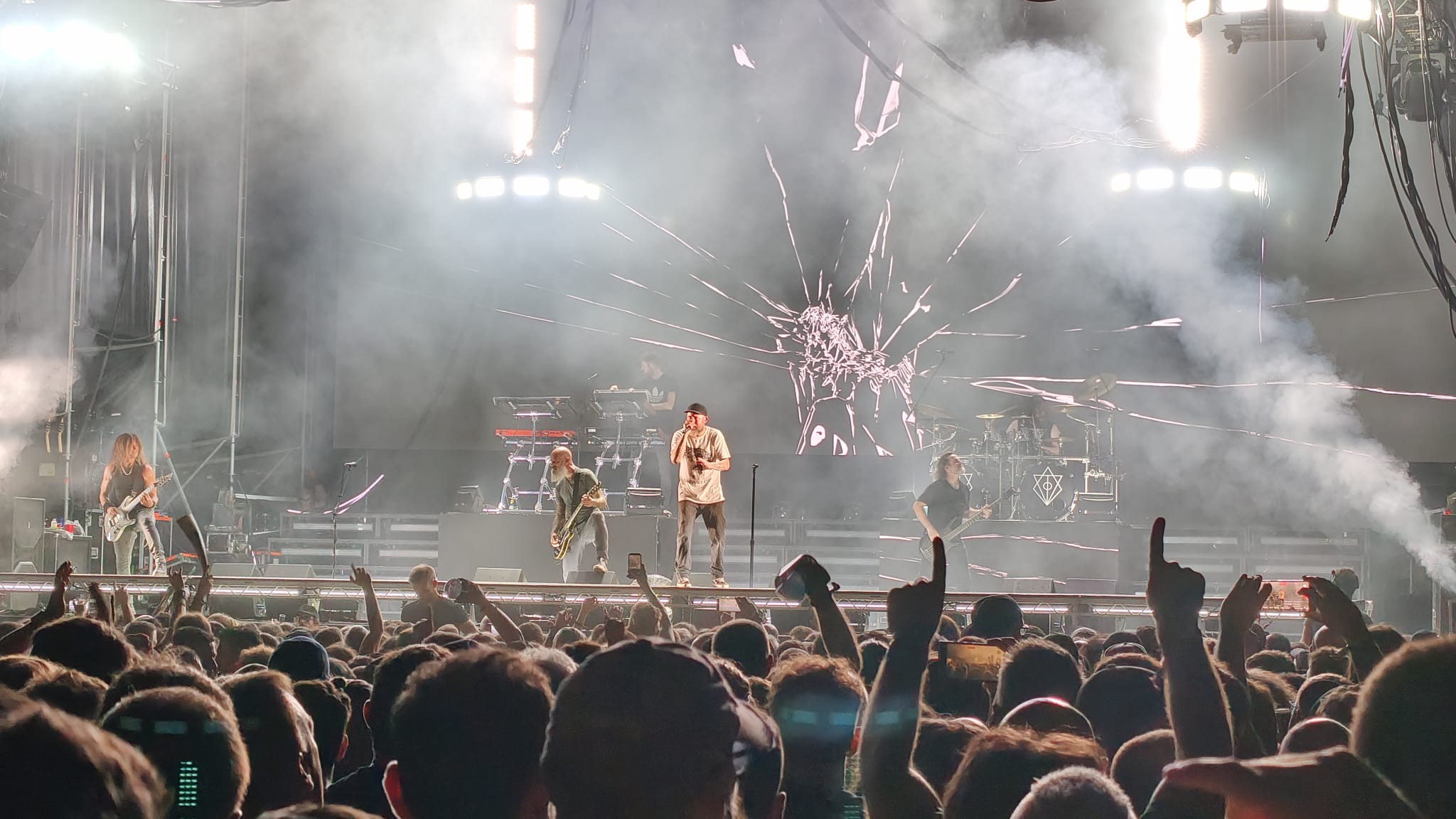 In Flames Leyendas del Rock 2026