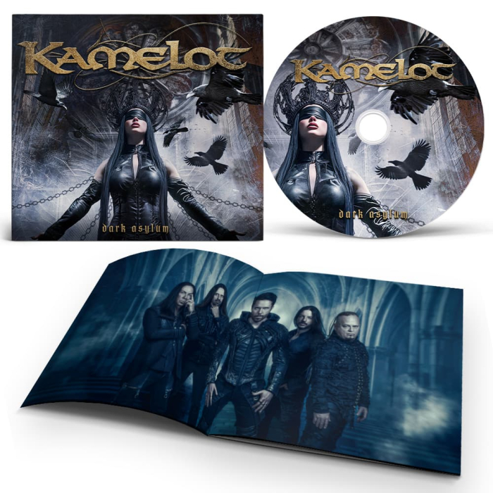 Disco Kamelot Dark Asylum
