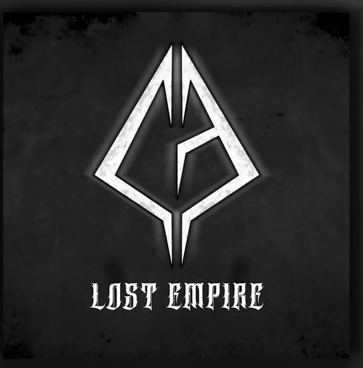 Logo de Lost Empire