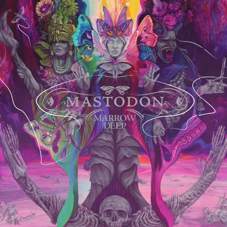 Marrow Deep, Mastodon