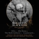 Molded in Darkness festival Madrid 2026