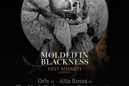 Molded in Darkness festival Madrid 2026